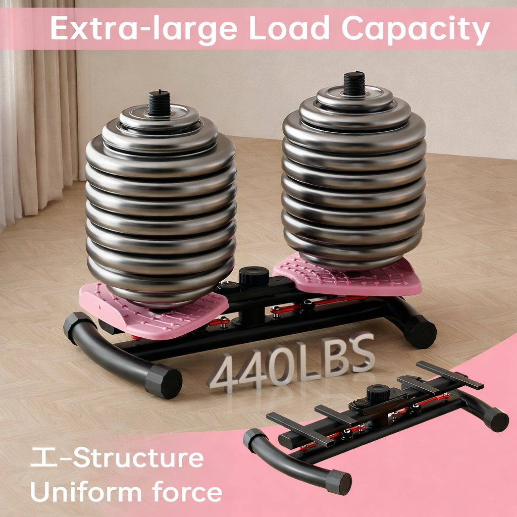 CoreLux Smart Twist Trainer