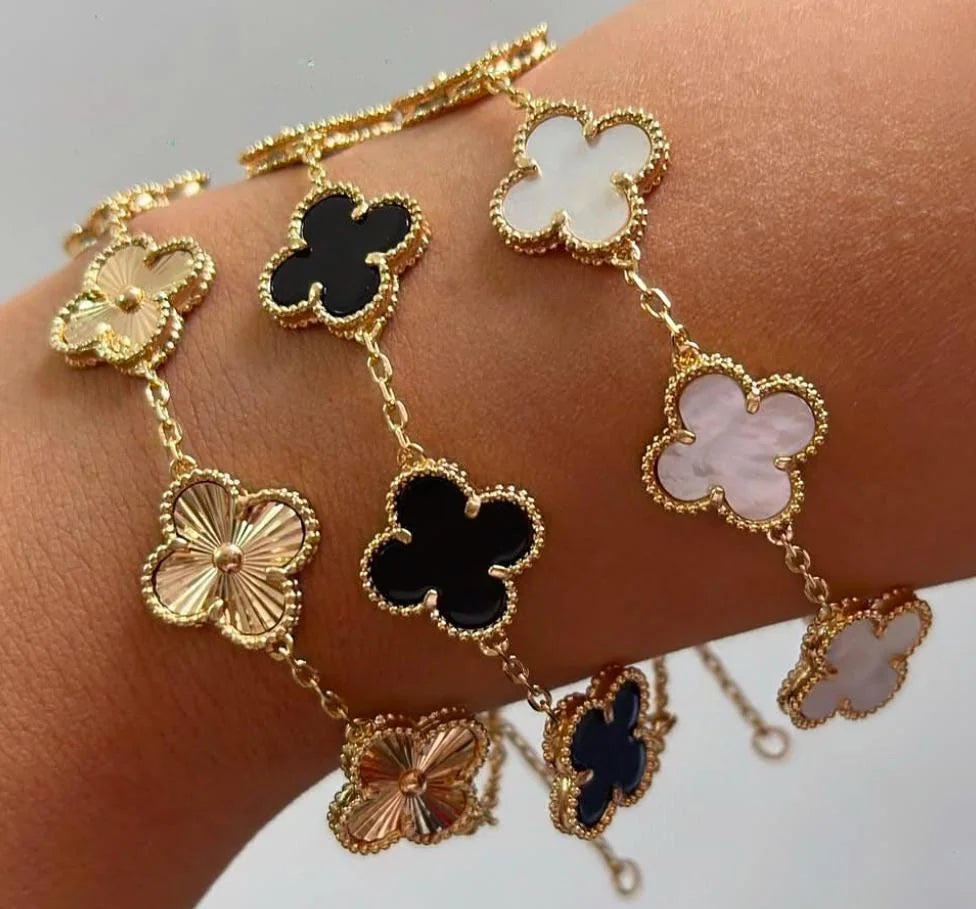 Lucky Clover Bracelet