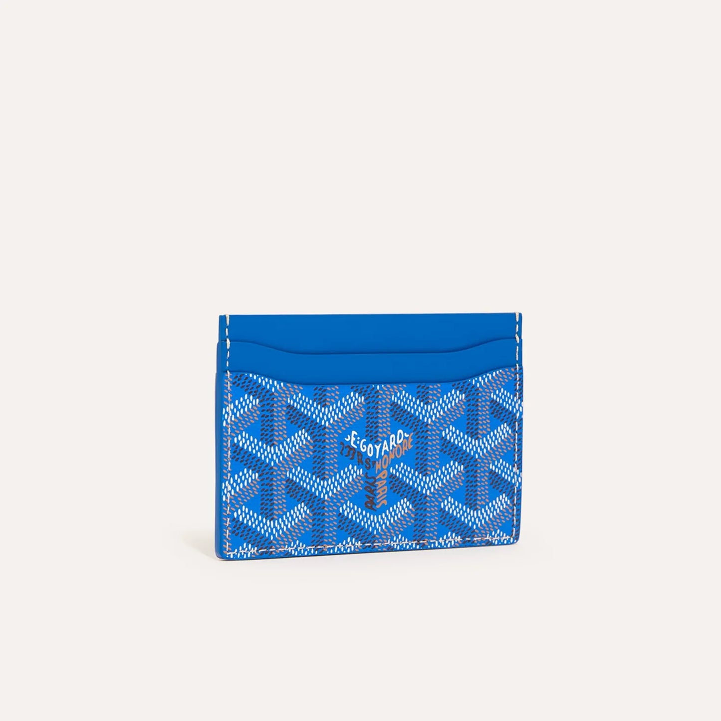 Luxe Pattern Card Holder