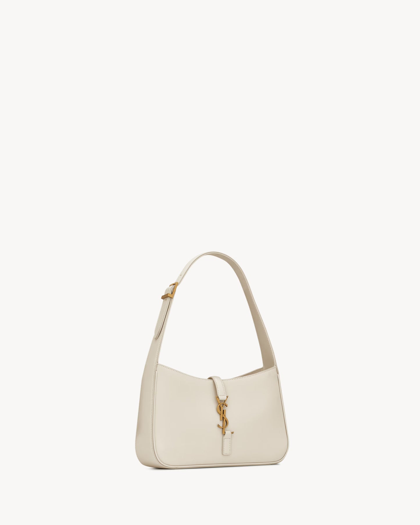 Classic Leather Underarm Bag