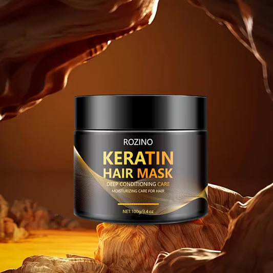 Keratin Repair Hair Mask (Buy 1 Get 1 Free)