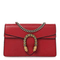 Serpella Chain Mini Bag (Red)