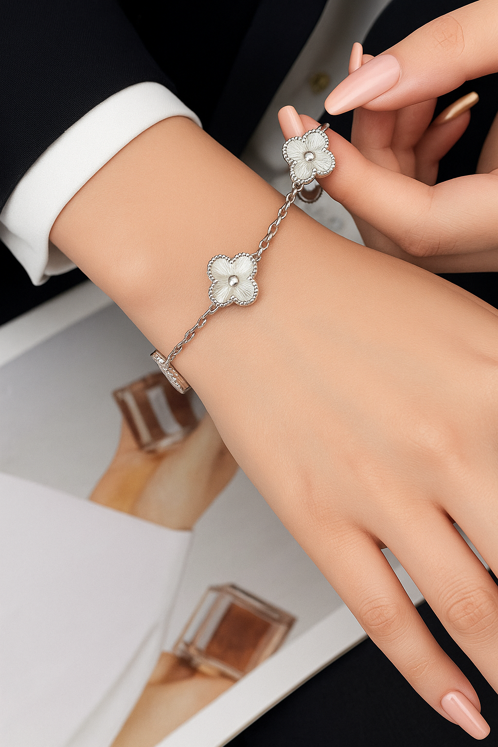 Lucky Clover Bracelet