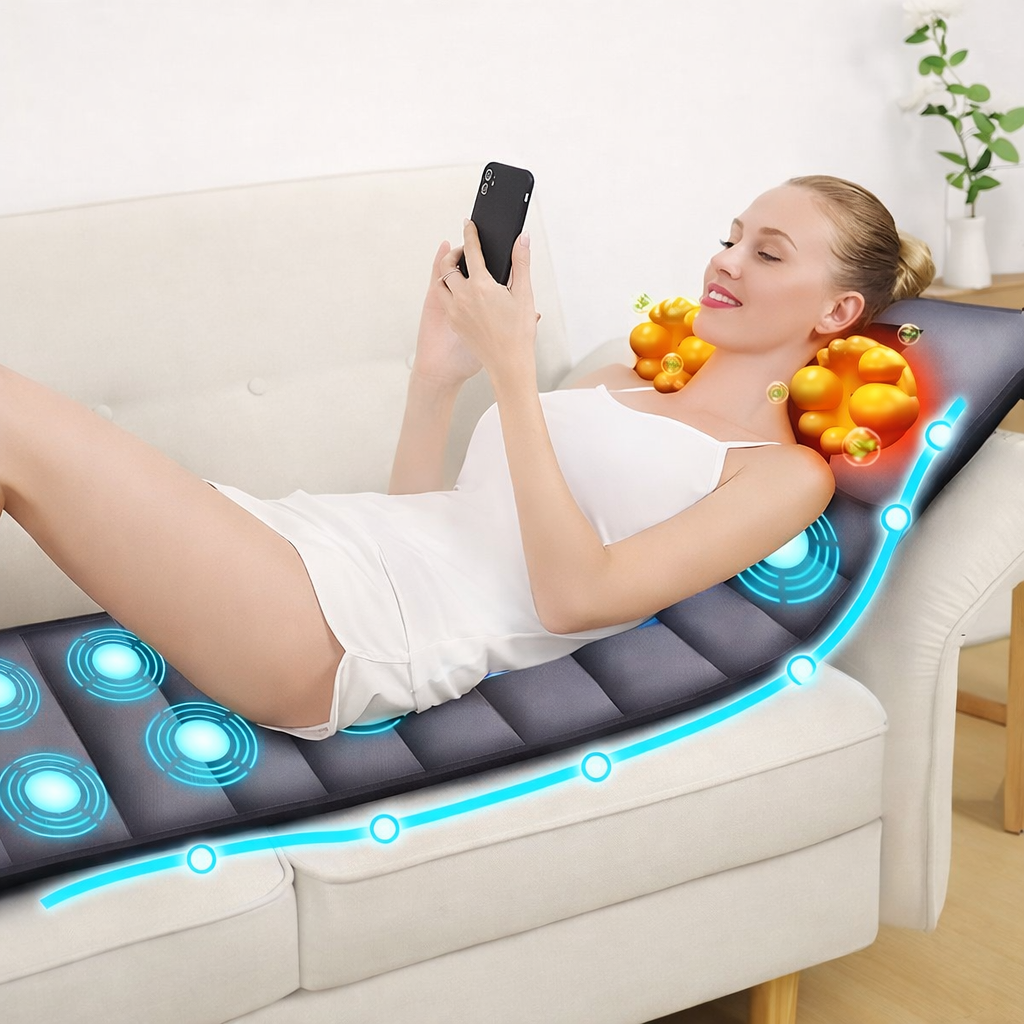 Relaxion Full-Body Massage Mat