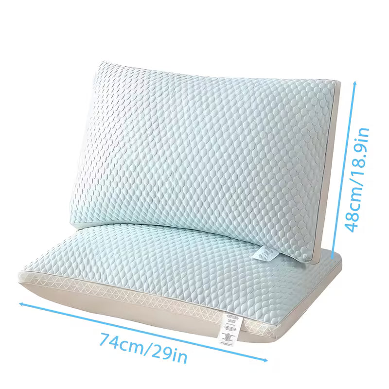 Soft Massage Neck Pillow (Set of 2)