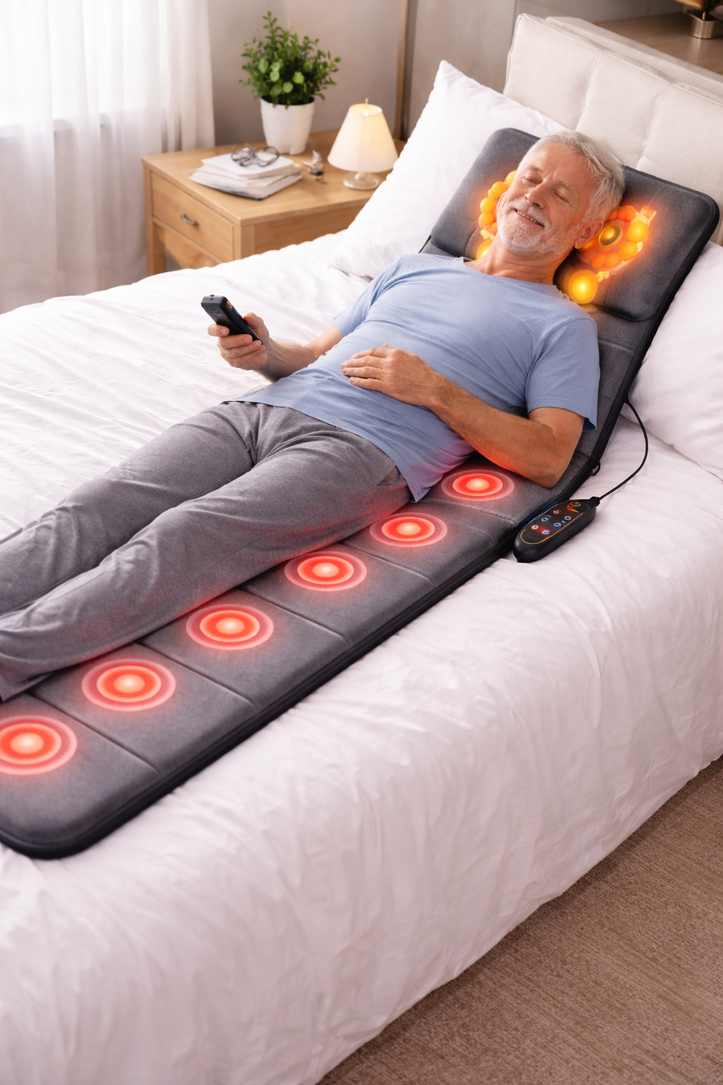 Relaxion Full-Body Massage Mat