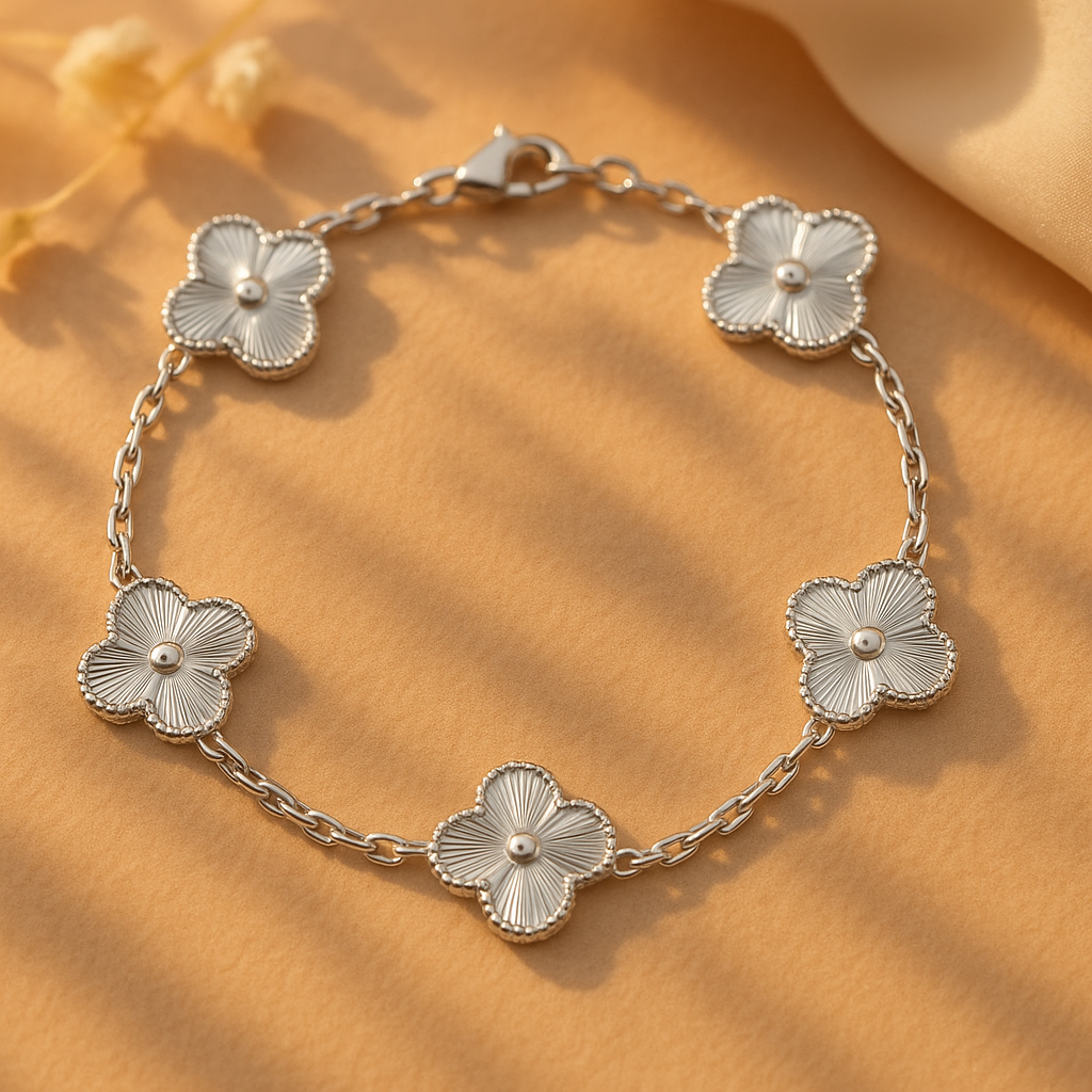 Lucky Clover Bracelet