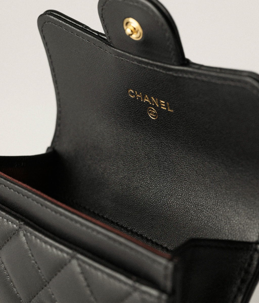 Quilted Wallet