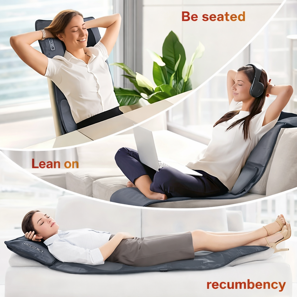 Relaxion Full-Body Massage Mat