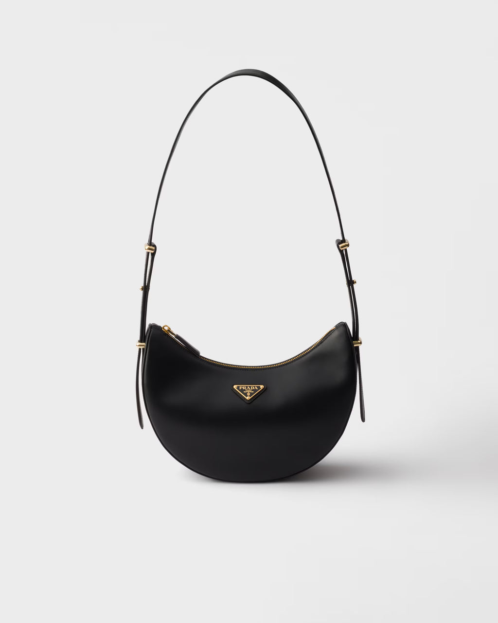 Selvara Half-Moon Shoulder Bag