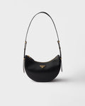 Selvara Half-Moon Shoulder Bag
