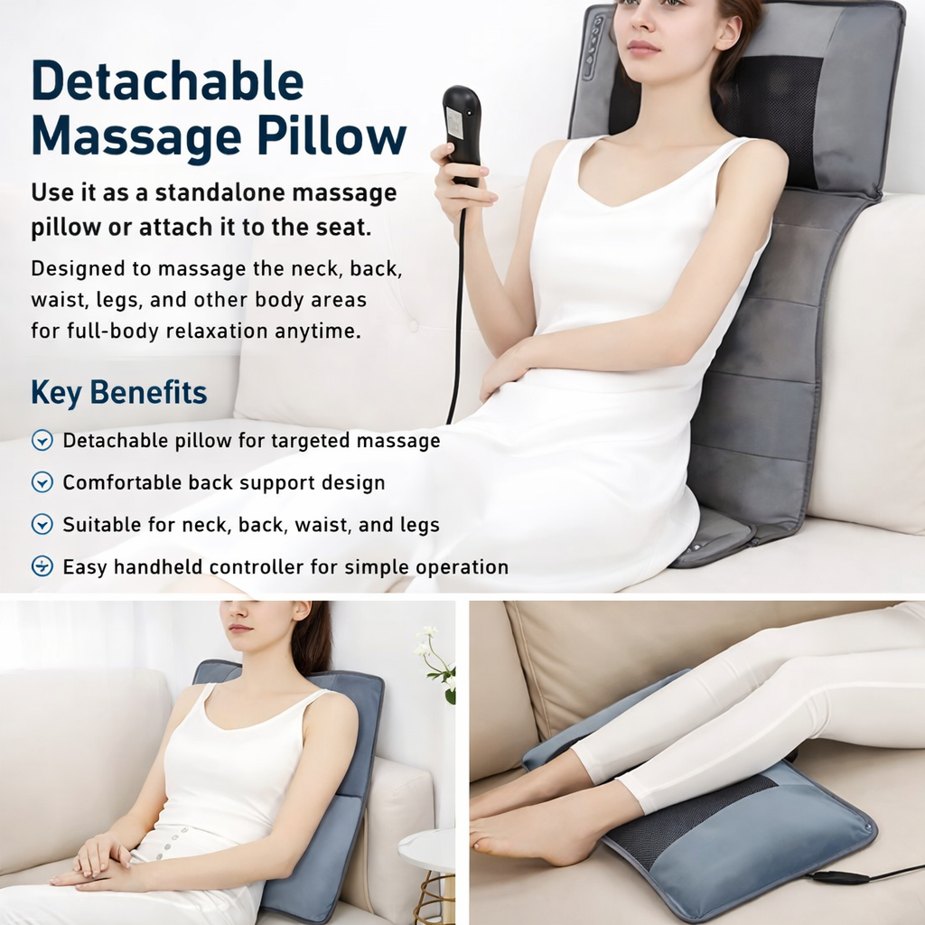 Relaxion Full-Body Massage Mat