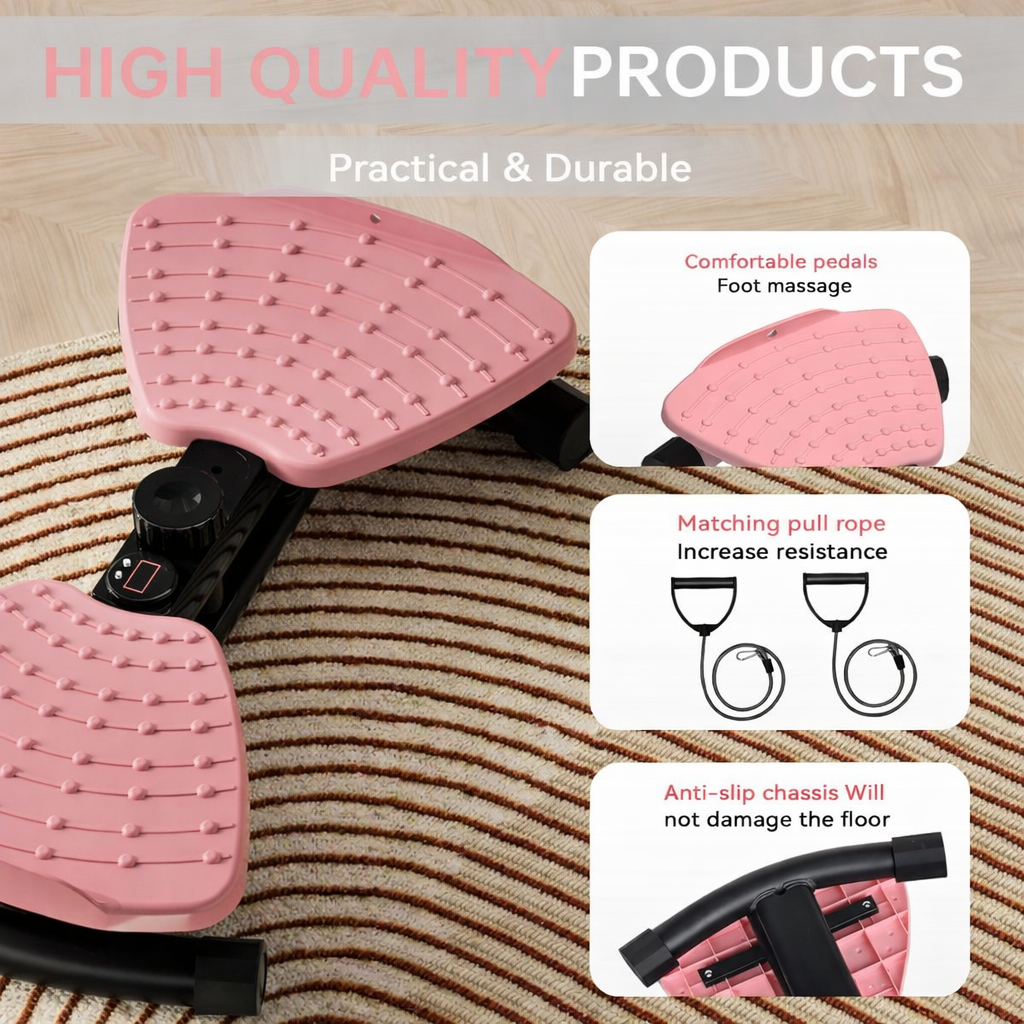CoreLux Smart Twist Trainer