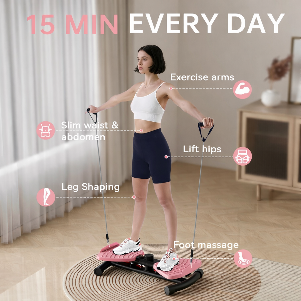 CoreLux Smart Twist Trainer