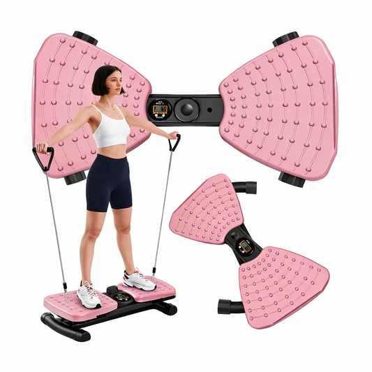 CoreLux Smart Twist Trainer
