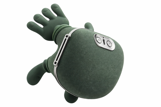 NeckEase – Hands-Free Neck & Shoulder Massager