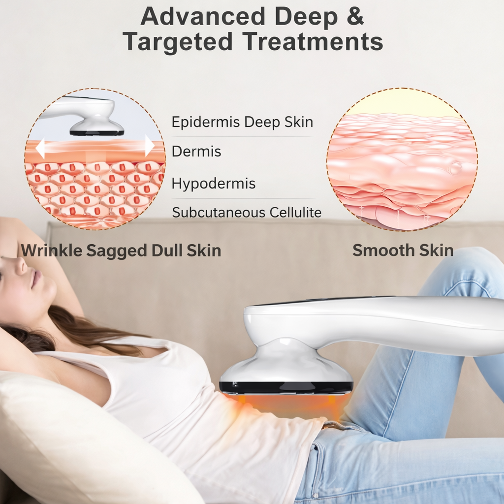 Sculptiva Pro Body Contour Massager