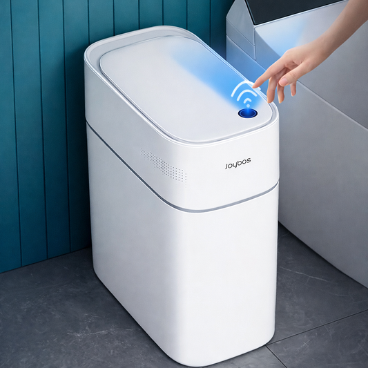 JOYBOS Automatic Motion Sensor Trash Can (14L)
