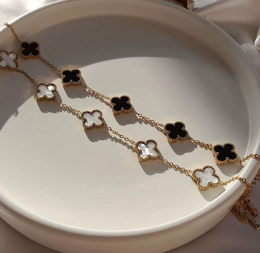 Lucky Clover Bracelet