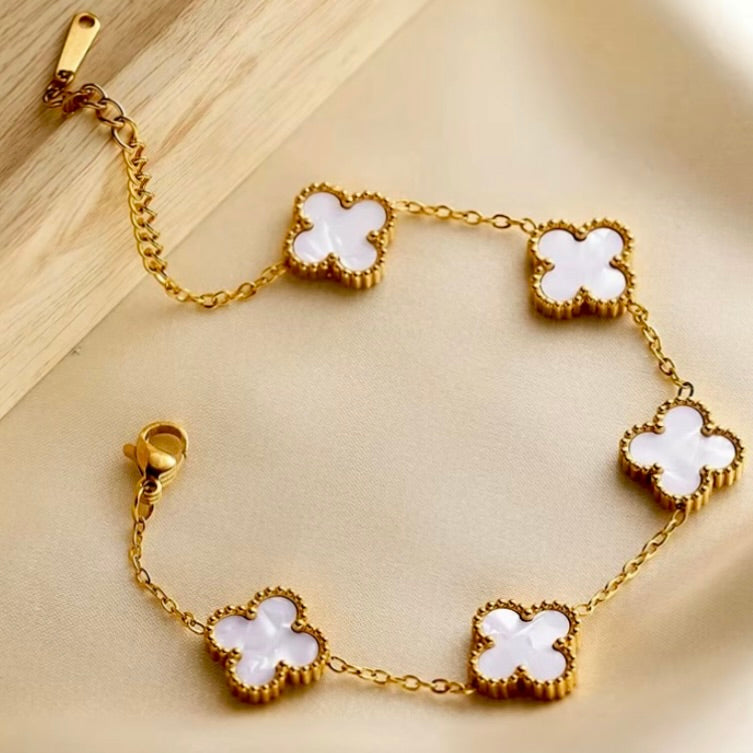 Lucky Clover Bracelet