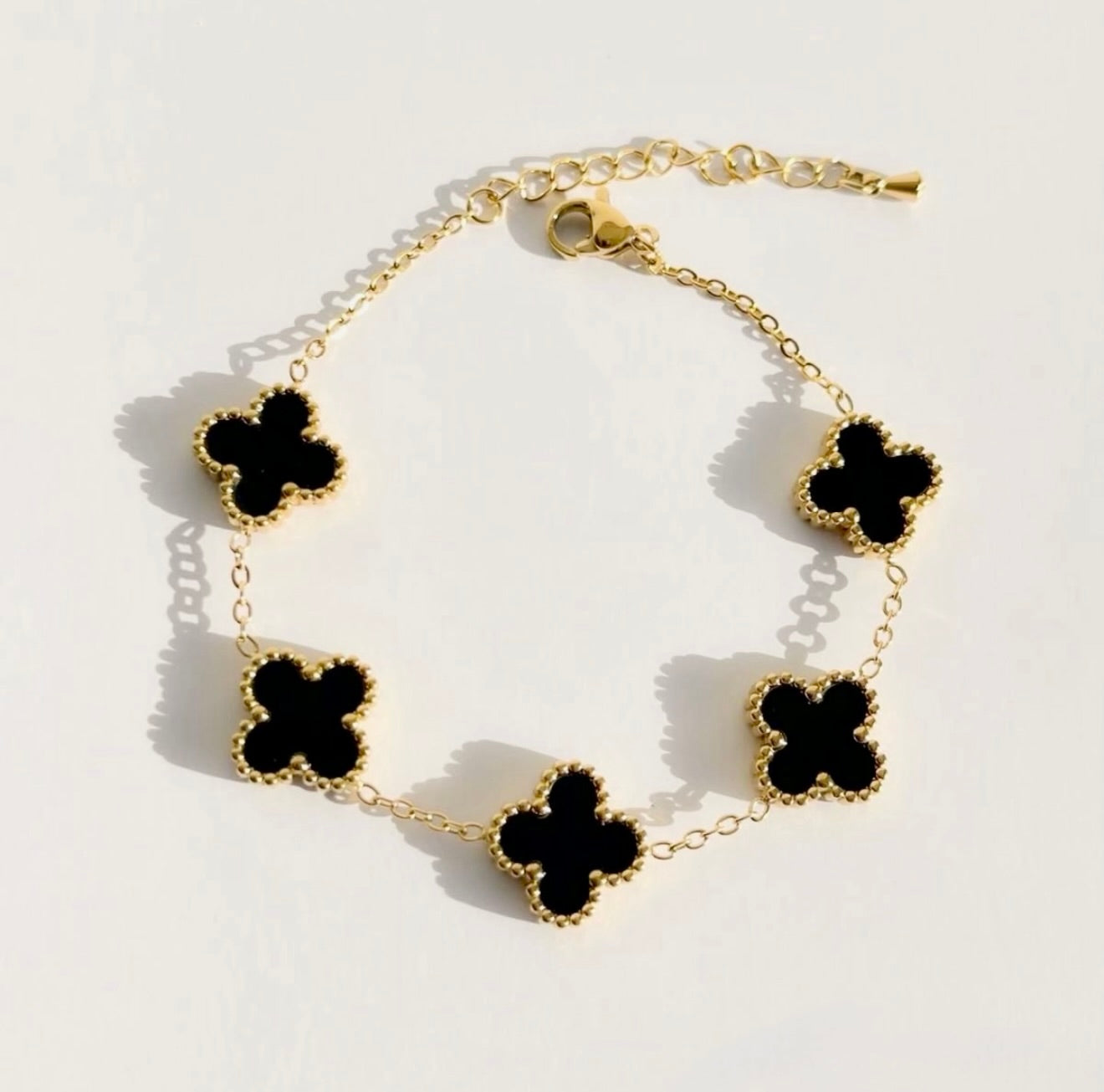 Lucky Clover Bracelet
