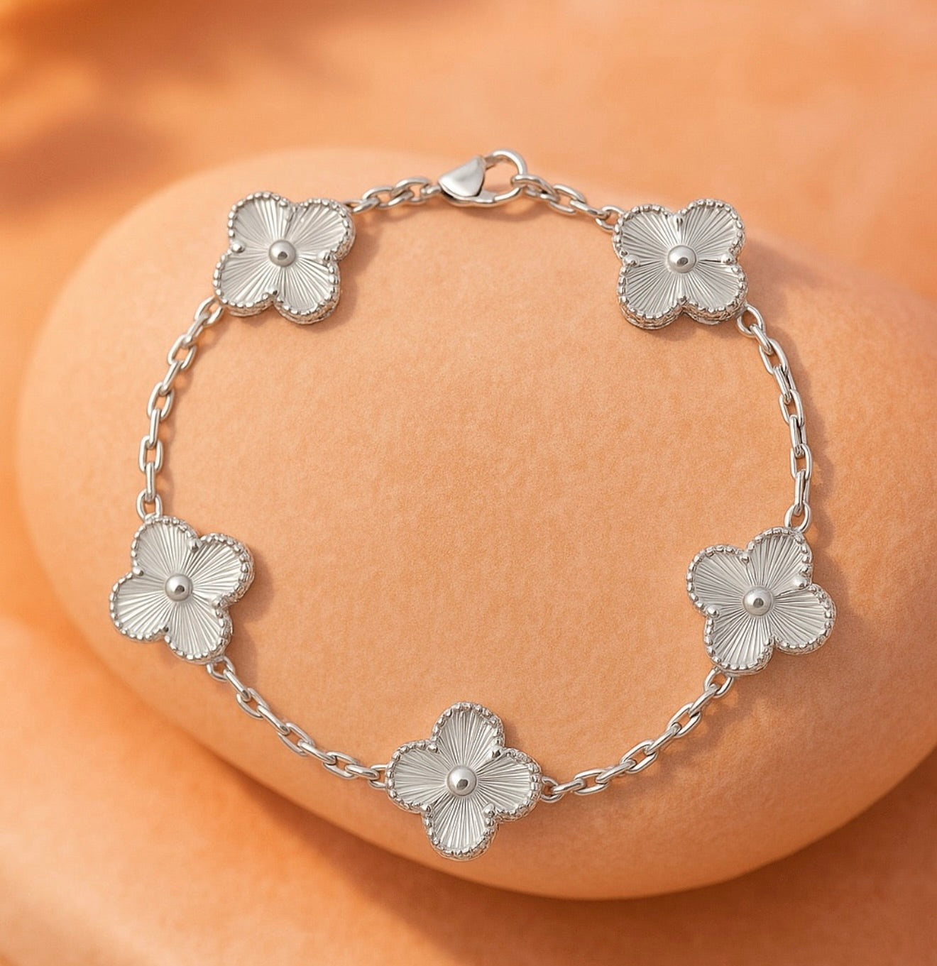 Lucky Clover Bracelet