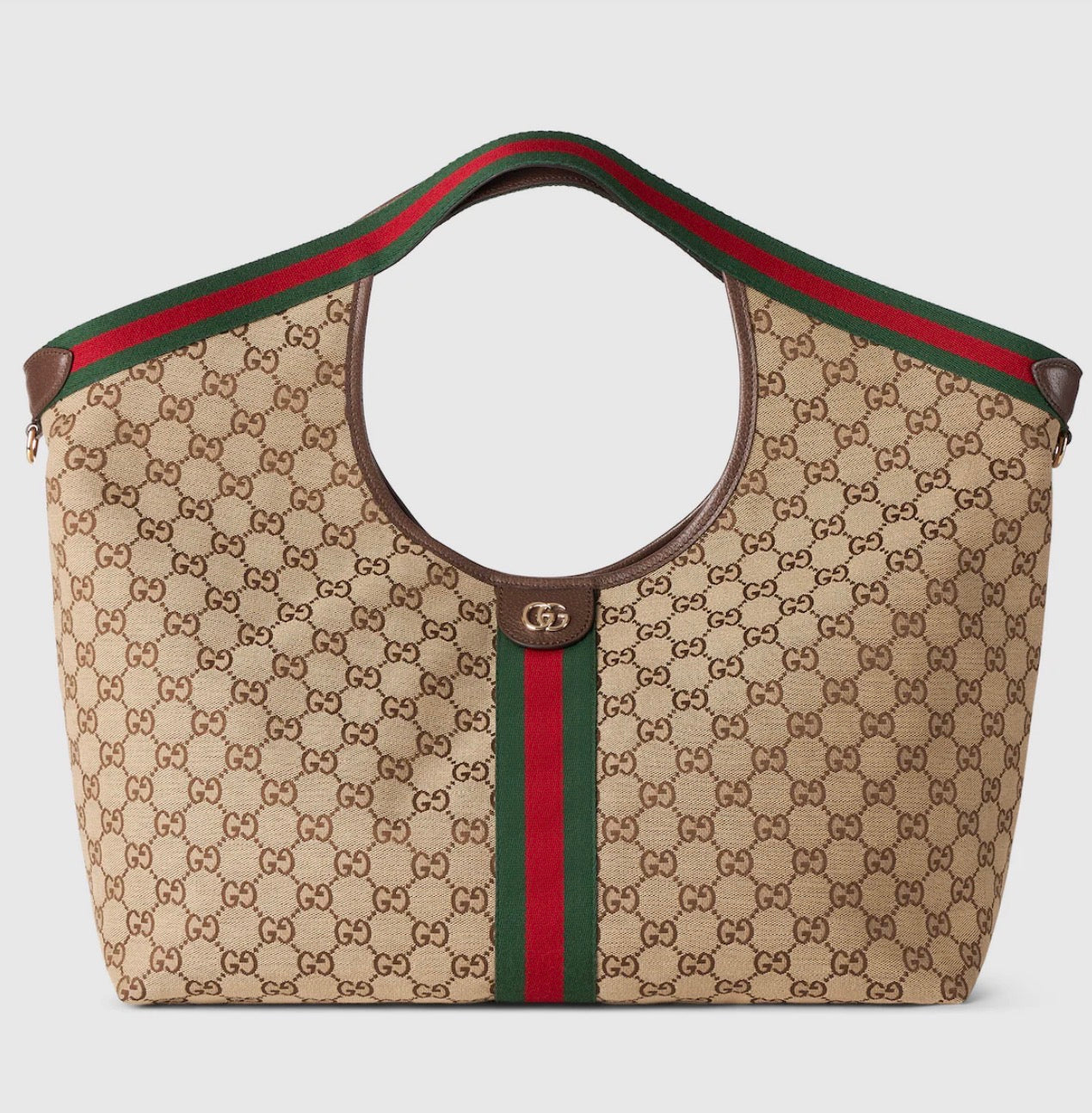 Riviera Heritage Carryall Tote