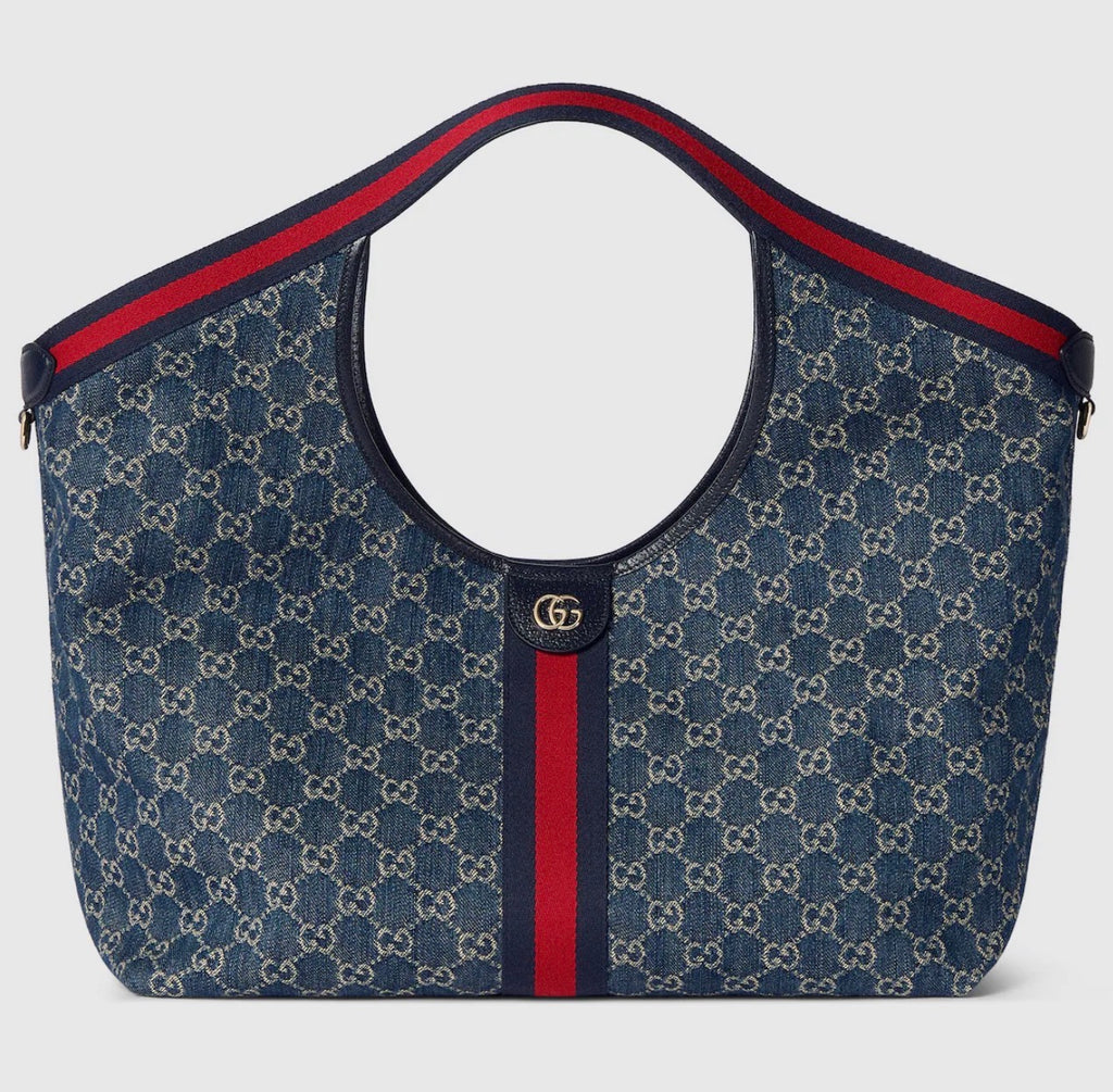 Riviera Heritage Carryall Tote