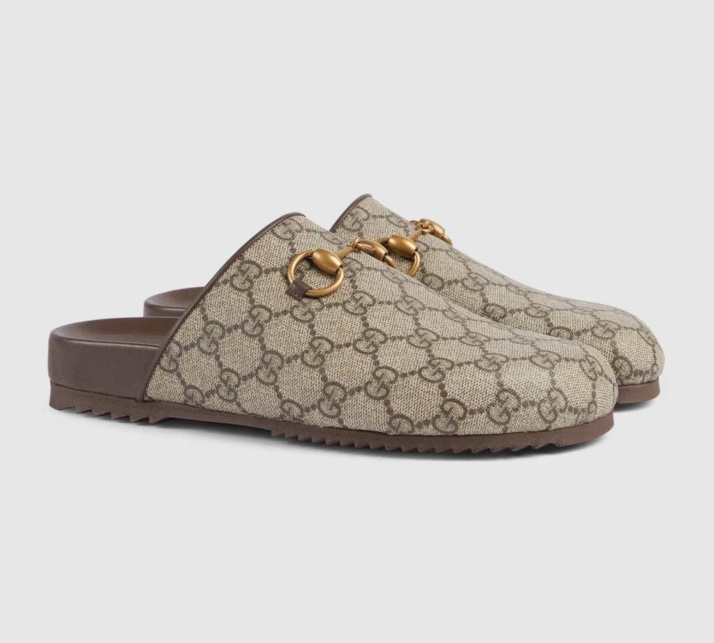 Seranova Horsebit Mule