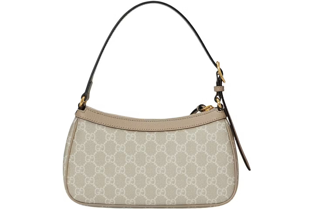 Monogram Slim Shoulder Bag