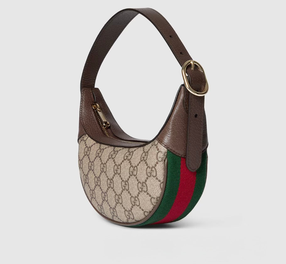 Elvoro Crescent Shoulder Bag