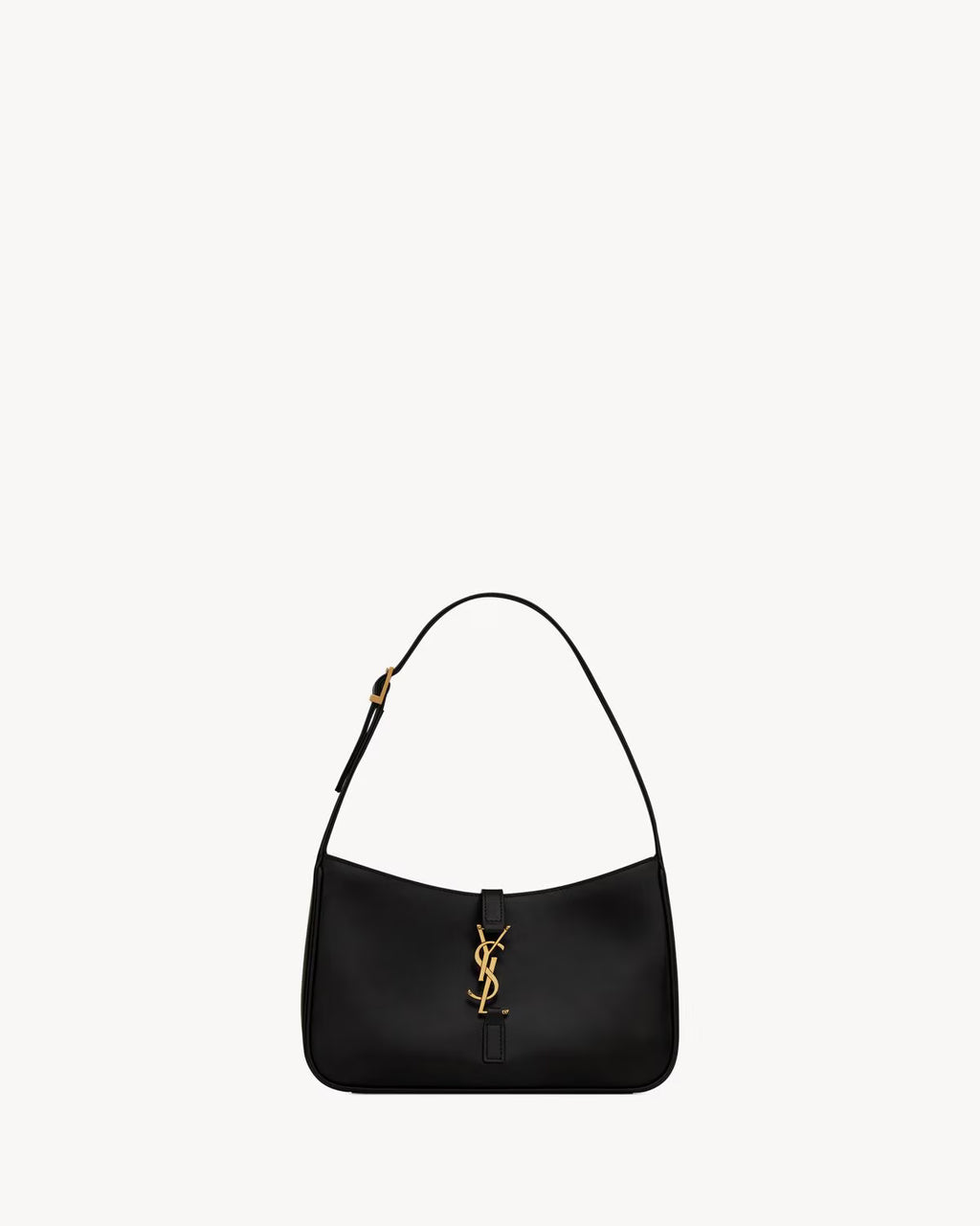 Classic Leather Underarm Bag