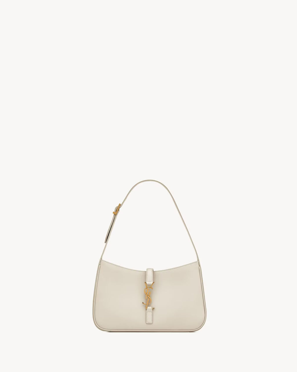 Classic Leather Underarm Bag