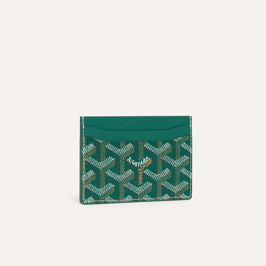 Luxe Pattern Card Holder