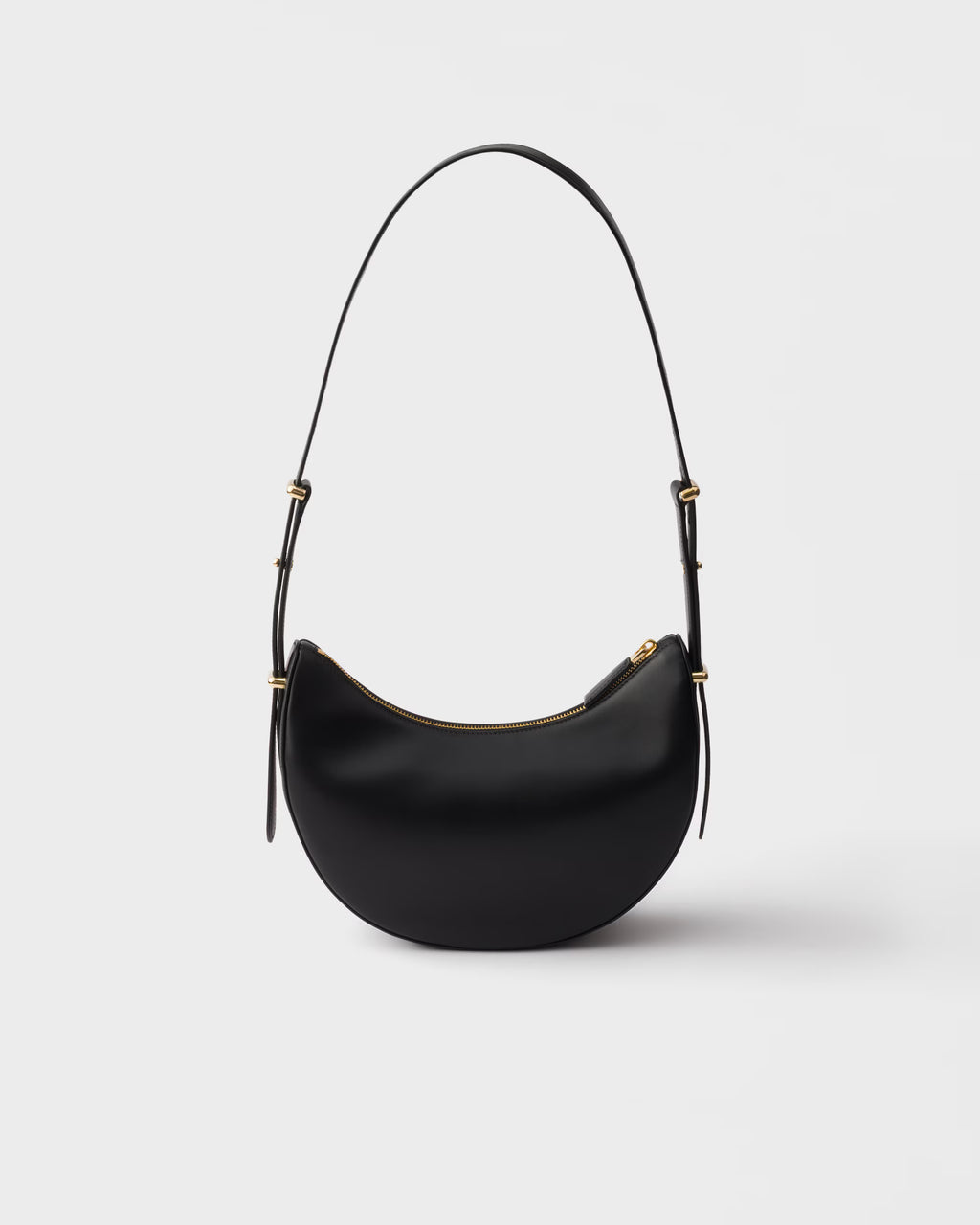 Selvara Half-Moon Shoulder Bag