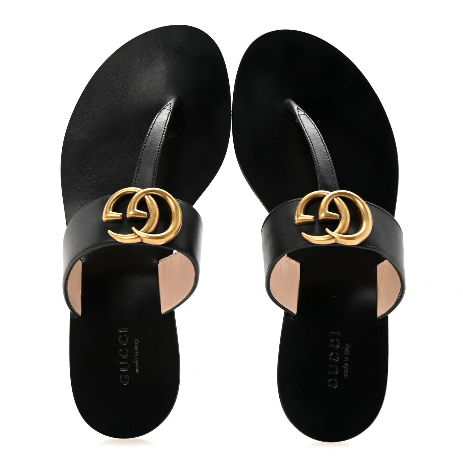 Minimal Luxe Sandals