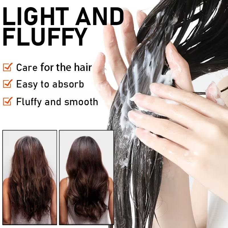 Keratin Repair Hair Mask (Buy 1 Get 1 Free)