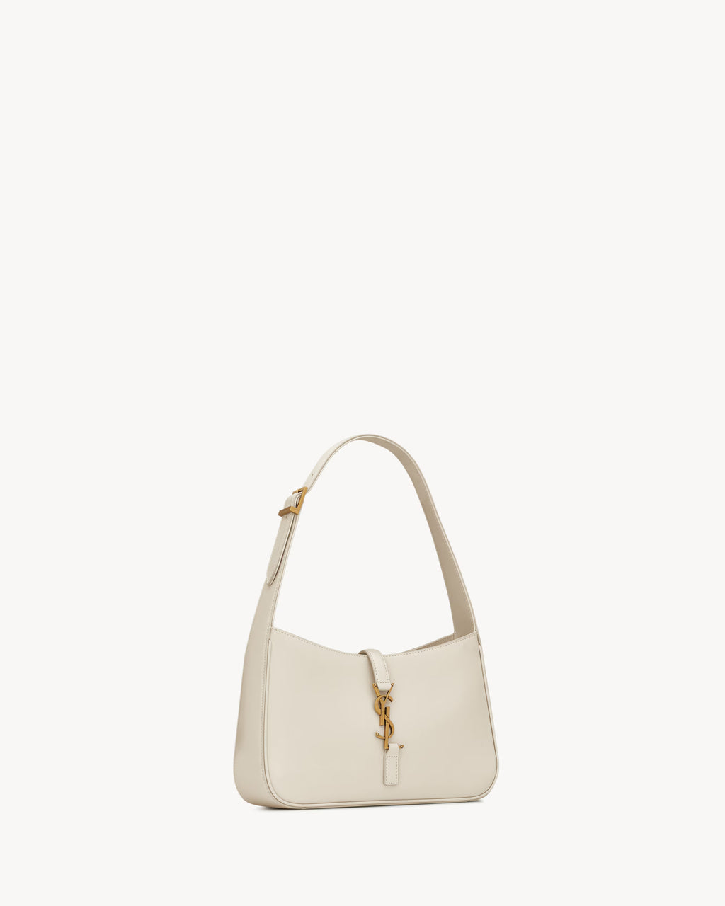 Classic Leather Underarm Bag