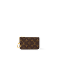 Monarque Signature Mini Zip Pouch