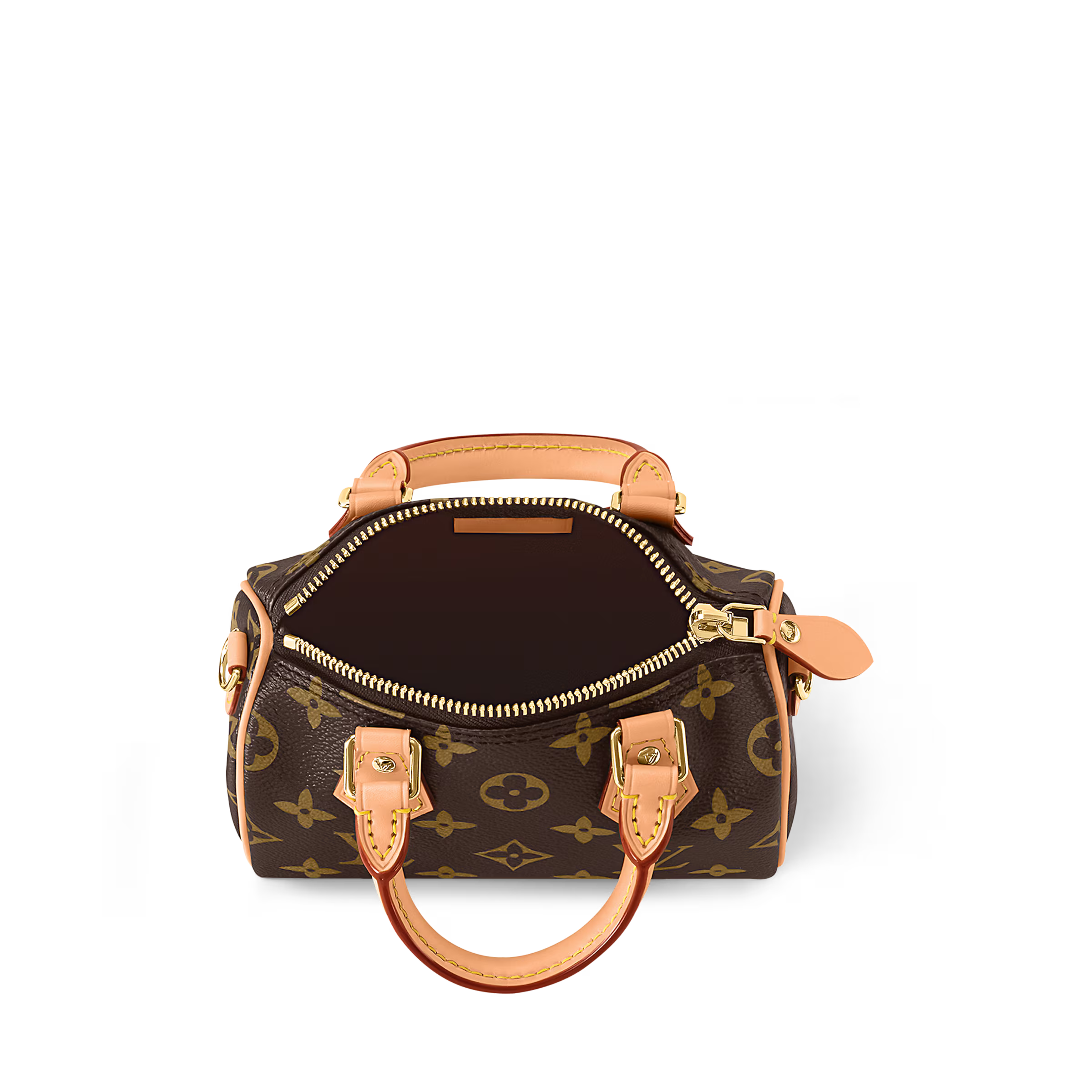 Monogram Shoulder Bag