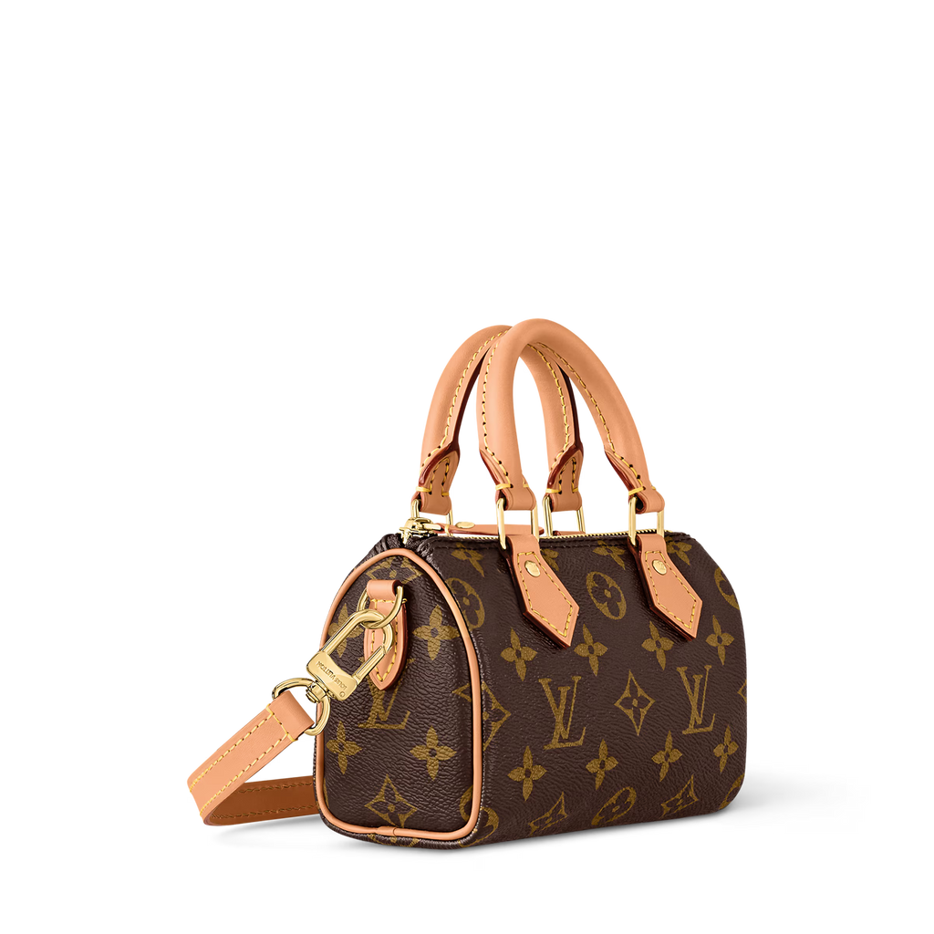 Monogram Shoulder Bag