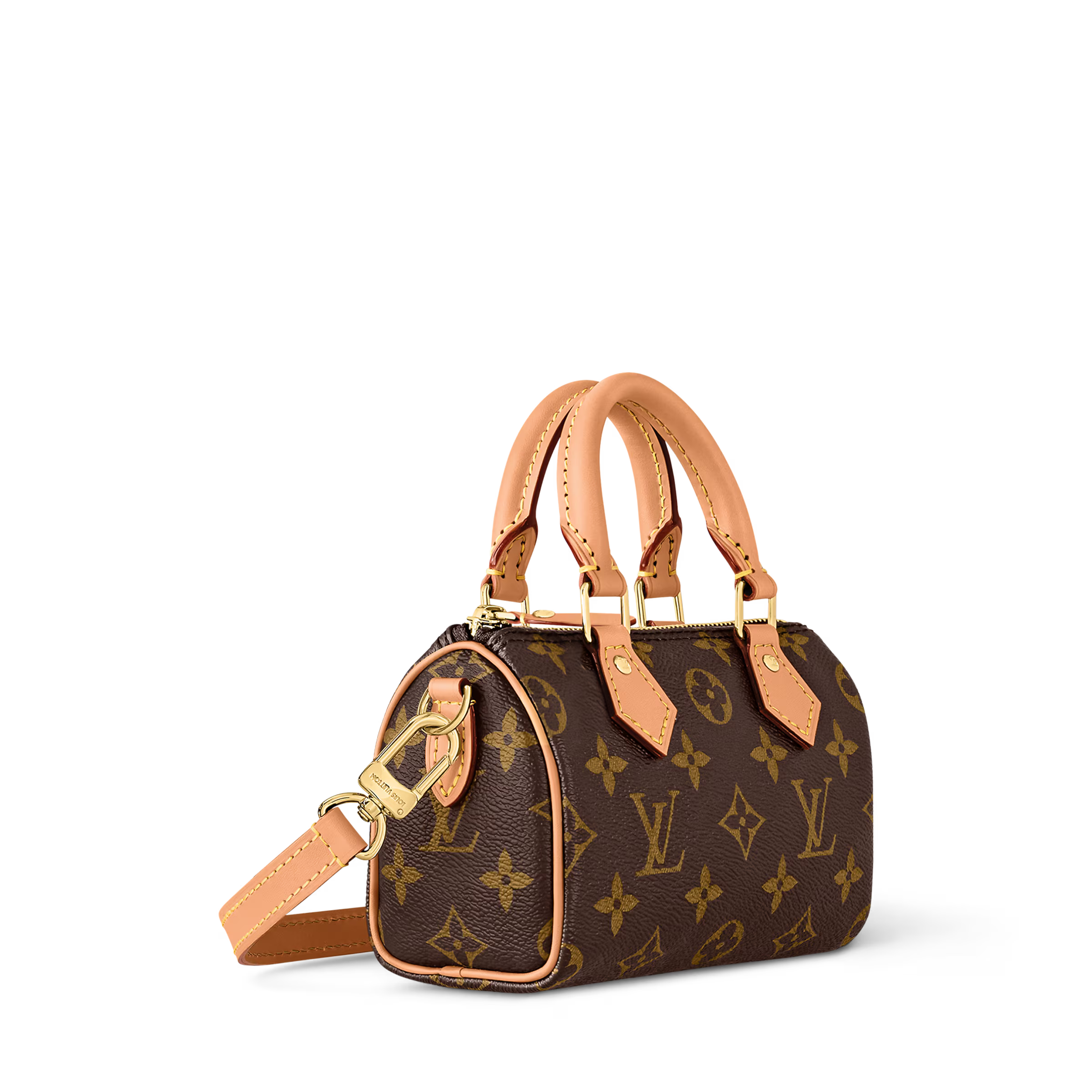 Monogram Shoulder Bag