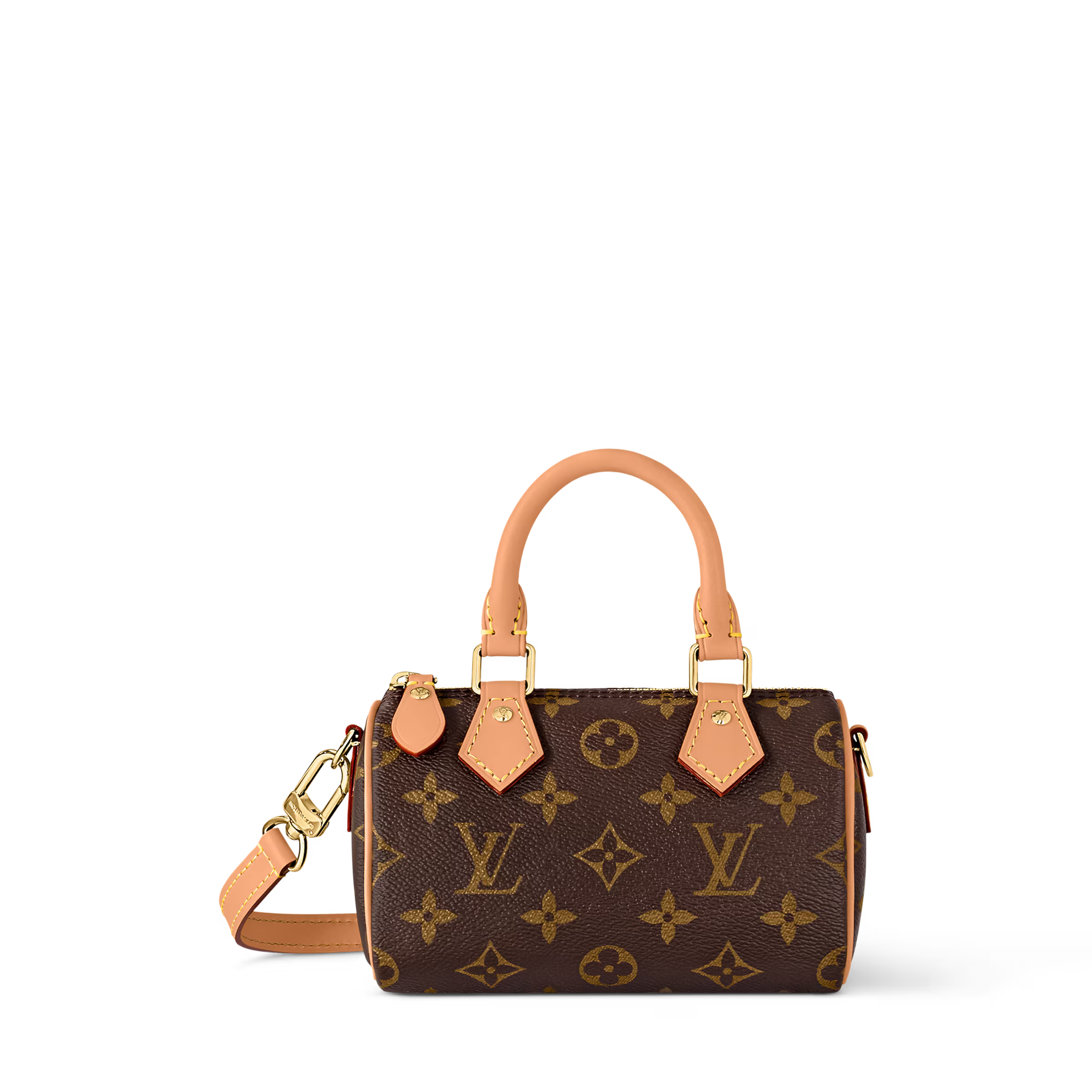 Monogram Shoulder Bag