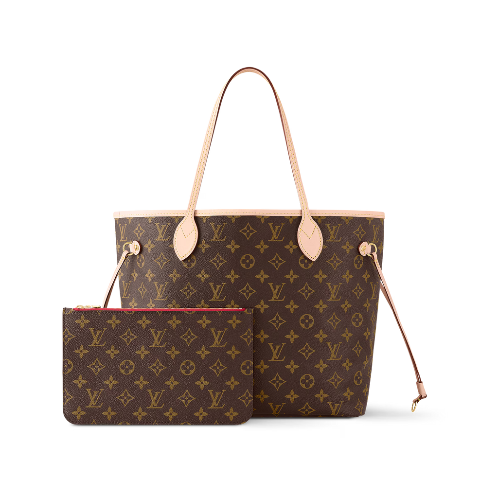 Classic Monogram Tote Set