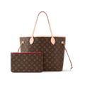 Classic Monogram Tote Set