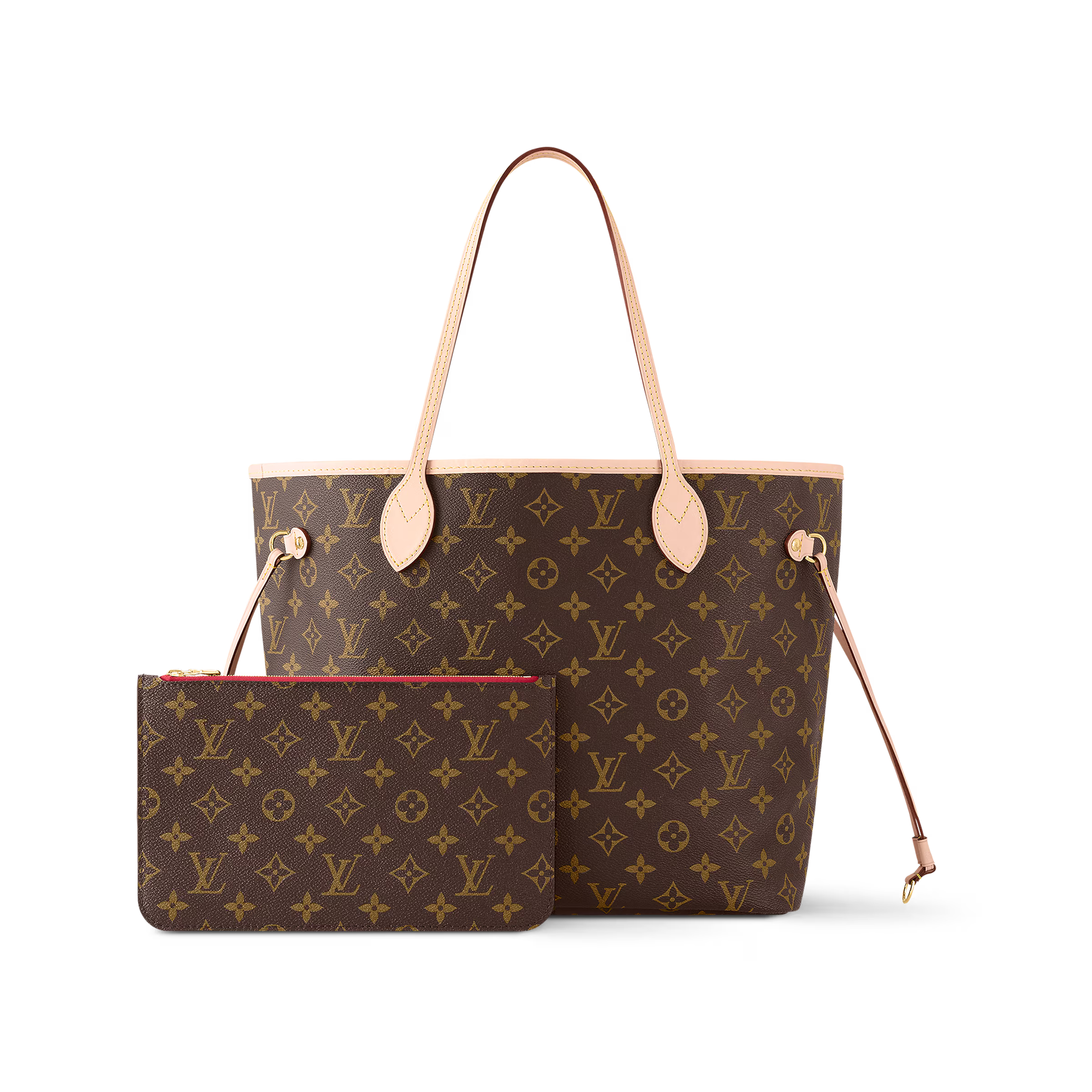 Classic Monogram Tote Set