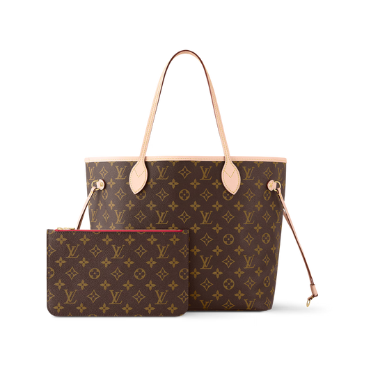 Classic Monogram Tote Set
