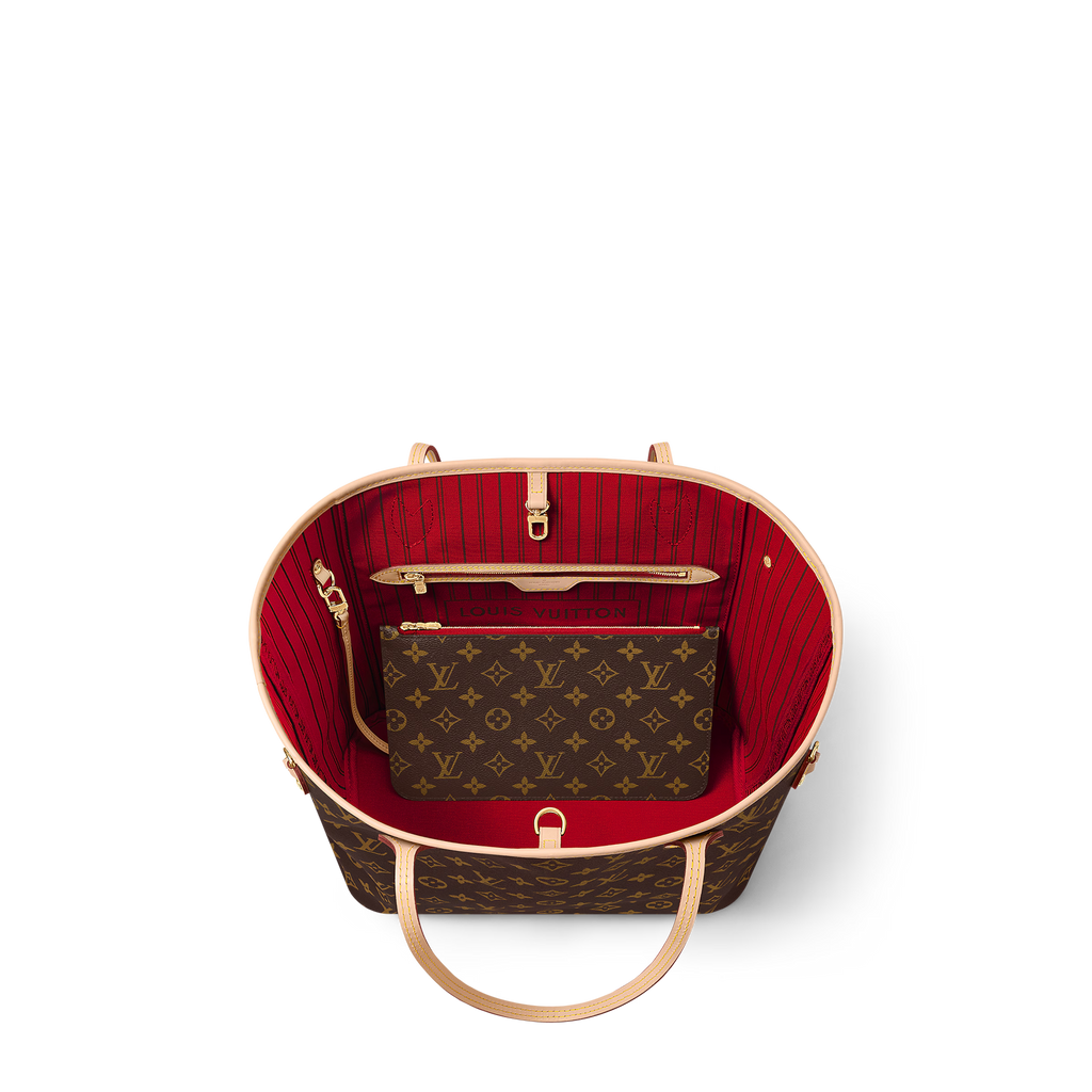 Classic Monogram Tote Set