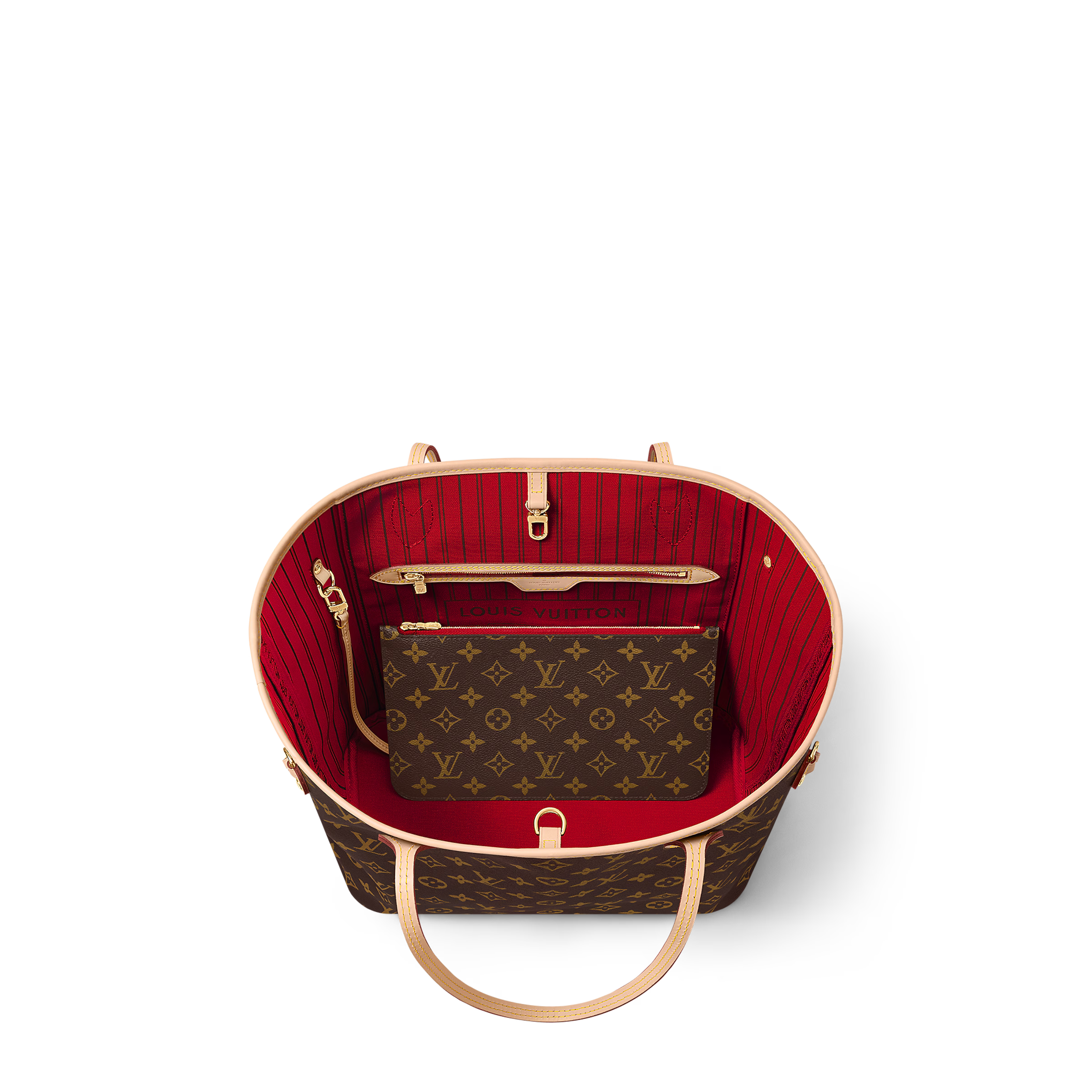 Classic Monogram Tote Set