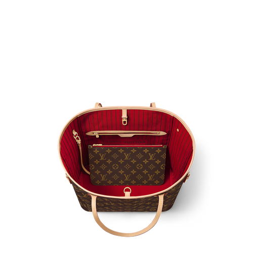 Classic Monogram Tote Set